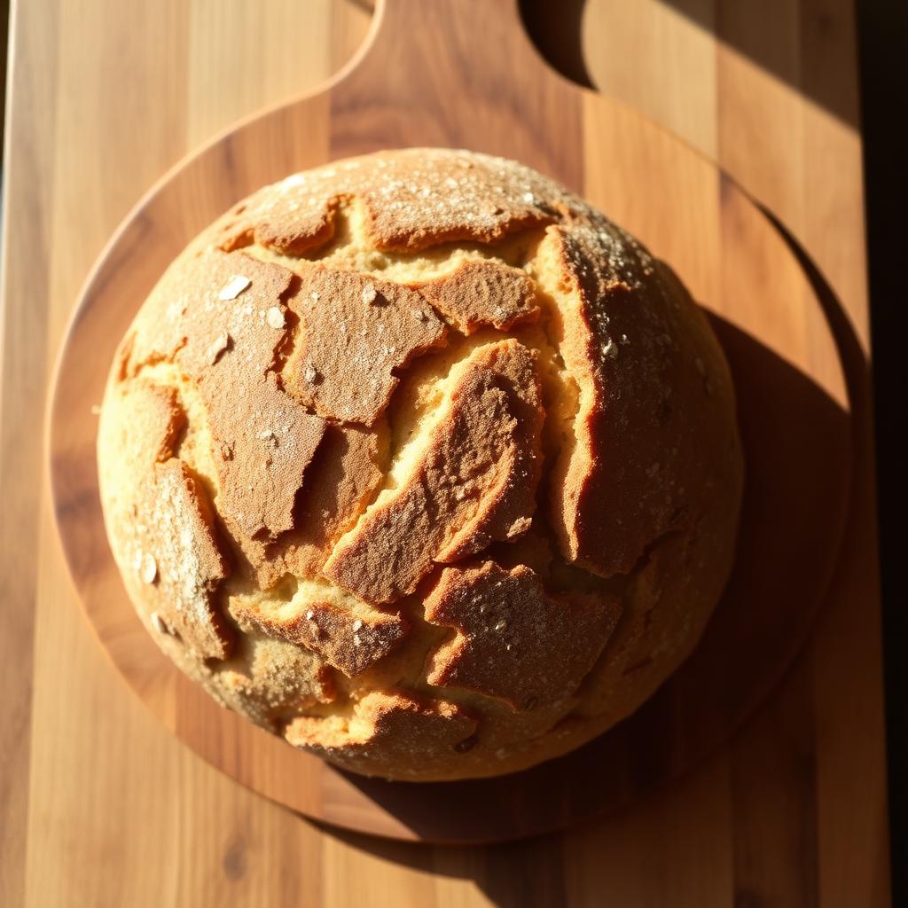 Plain Kamut Bread