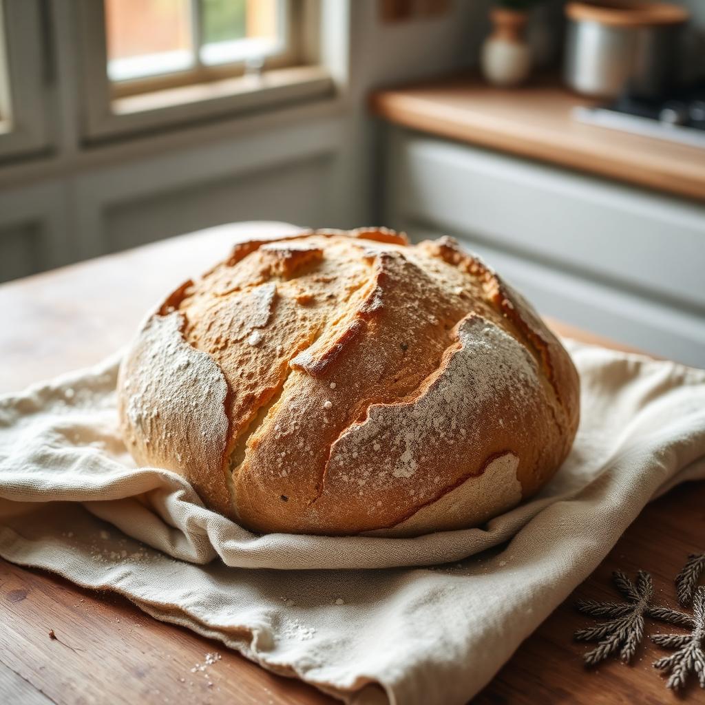 Heritage Sourdough